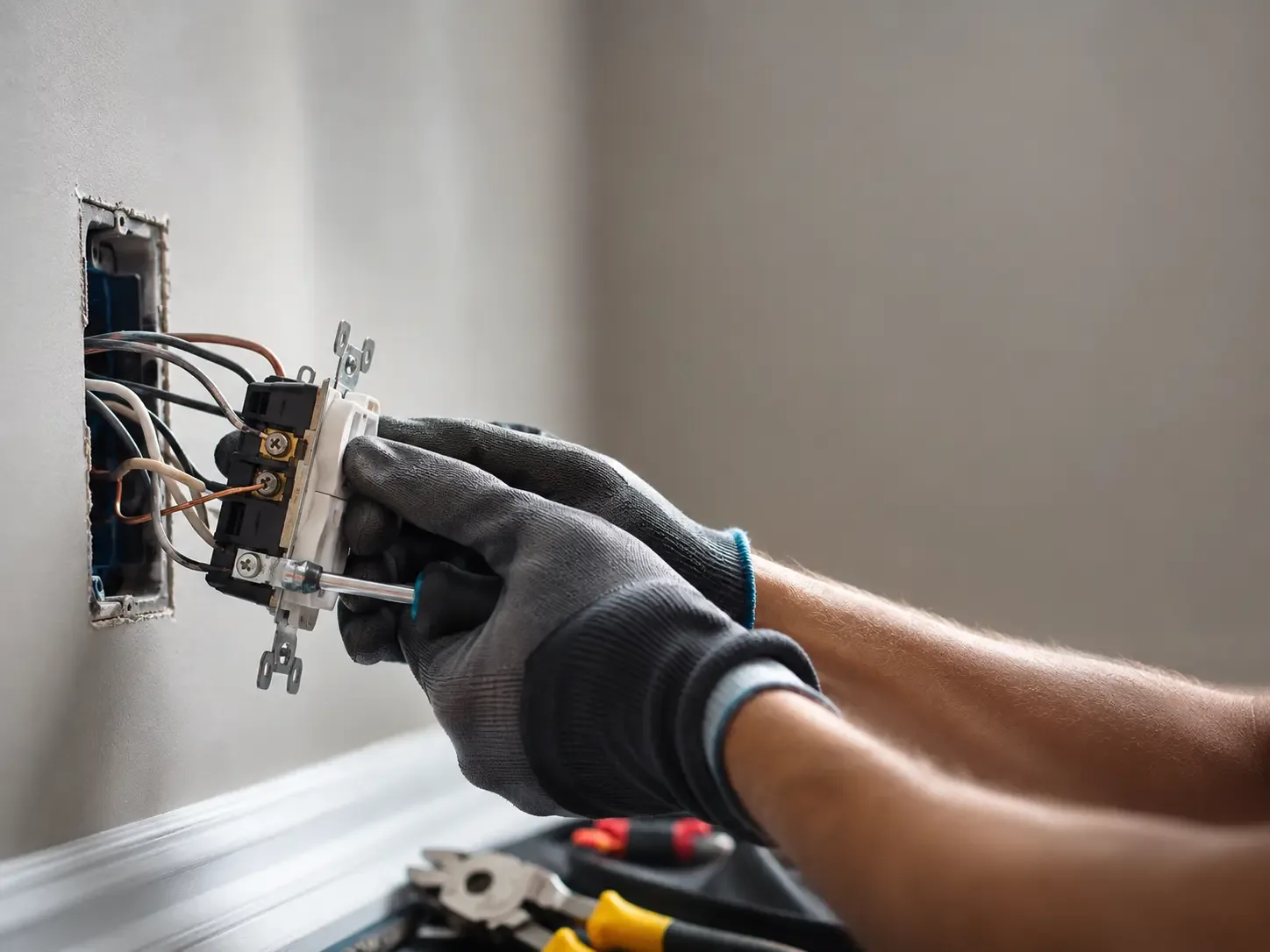 Why choose Whole Home Rewiring in Foster, WV